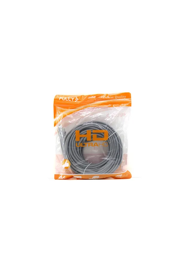 20MT İNTERNET ETHERNET CAT6 DATA KABLOSU (5637) 20MT İNTERNET ETHERNET CAT6 DATA KABLOSU (5637)