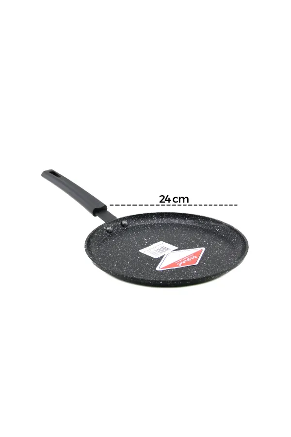 24CM DÖKÜM KREP TAVA (5637) 24CM DÖKÜM KREP TAVA (5637)