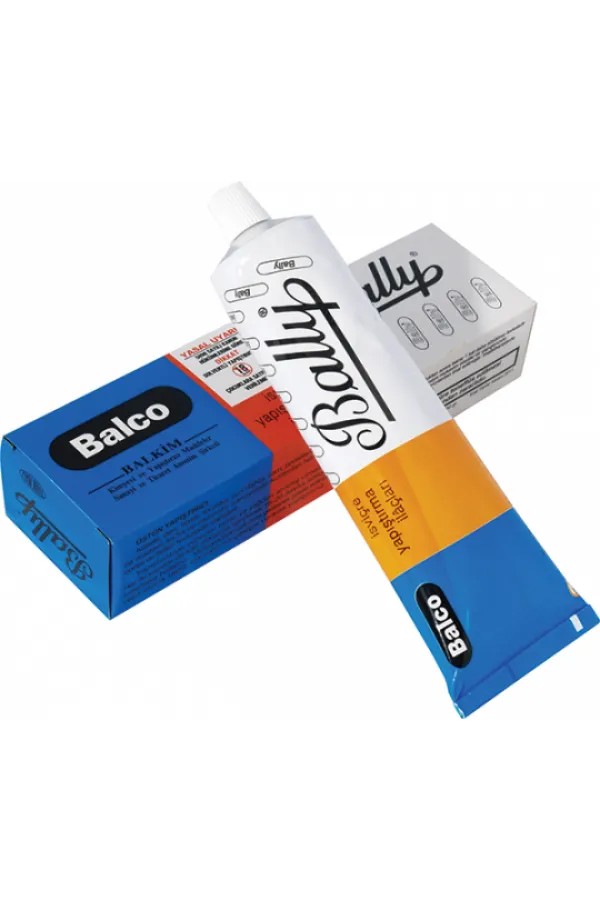 BALLY BALCO BÜYÜK - 150 GR YAPIŞTIRICI (5637) BALLY BALCO BÜYÜK - 150 GR YAPIŞTIRICI (5637)