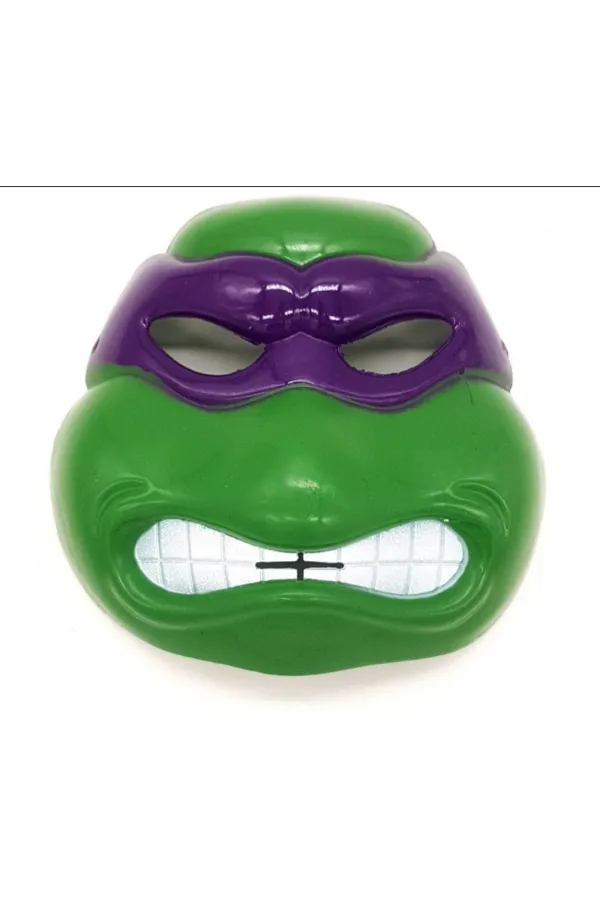 Ninja Kaplumbağalar Maskesi Donatello Maskesi (5637) Ninja Kaplumbağalar Maskesi Donatello Maskesi (5637)