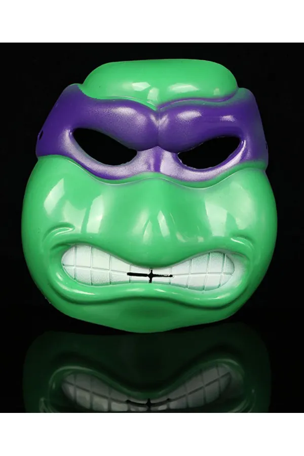 Ninja Kaplumbağalar Maskesi Donatello Maskesi (5637) Ninja Kaplumbağalar Maskesi Donatello Maskesi (5637)