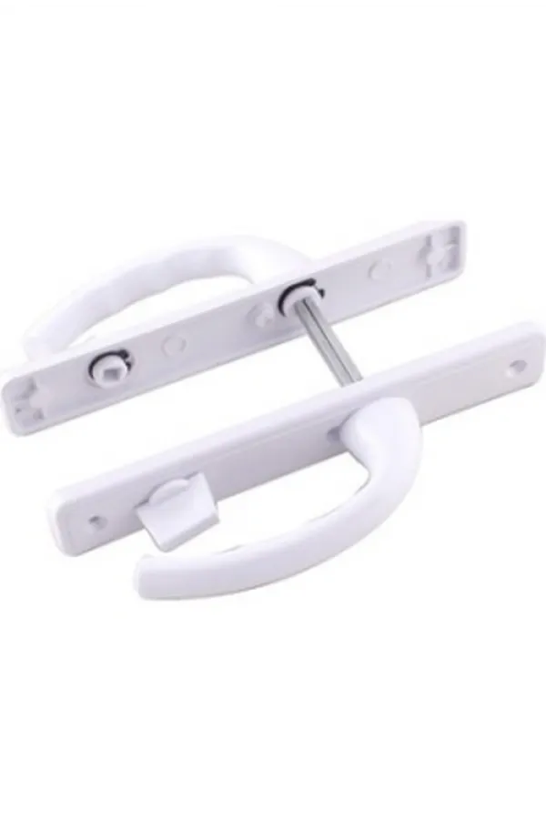 POŞETLİ BANYO-WC - KİLİTLİ BEYAZ PVC KAPI KOLU (5637) POŞETLİ BANYO-WC - KİLİTLİ BEYAZ PVC KAPI KOLU (5637)