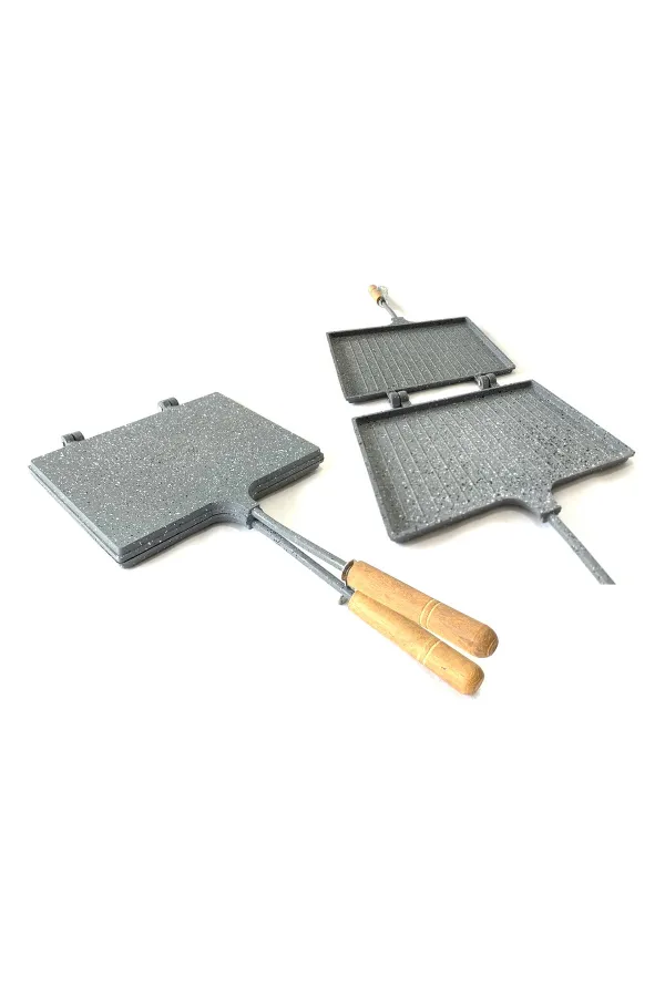 İÇ DIŞ GRANİT TOST MAKİNASI (5637) İÇ DIŞ GRANİT TOST MAKİNASI (5637)