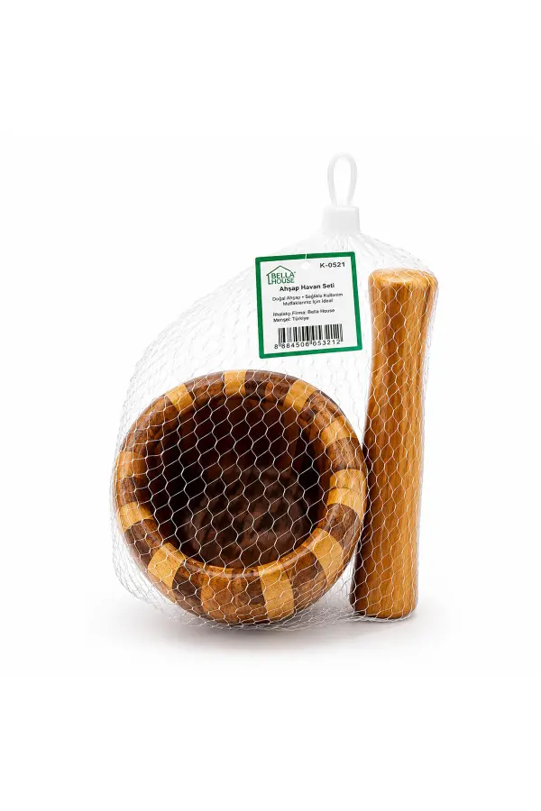 AHŞAP BAMBU - ÇİZGİLİ HAVAN SARIMSAK DÖVECEK Ç: 8CM--D: 7CM--Y:10.5CM FİLELİ AMBALAJ (5637) AHŞAP BAMBU - ÇİZGİLİ HAVAN SARIMSAK DÖVECEK Ç: 8CM--D: 7CM--Y:10.5CM FİLELİ AMBALAJ (5637)