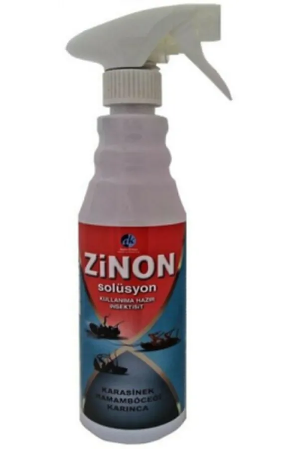 ZİNON MAVİ SU BAZLI HAZIR SOLÜSYON SPREY 450ML (5637) ZİNON MAVİ SU BAZLI HAZIR SOLÜSYON SPREY 450ML (5637)