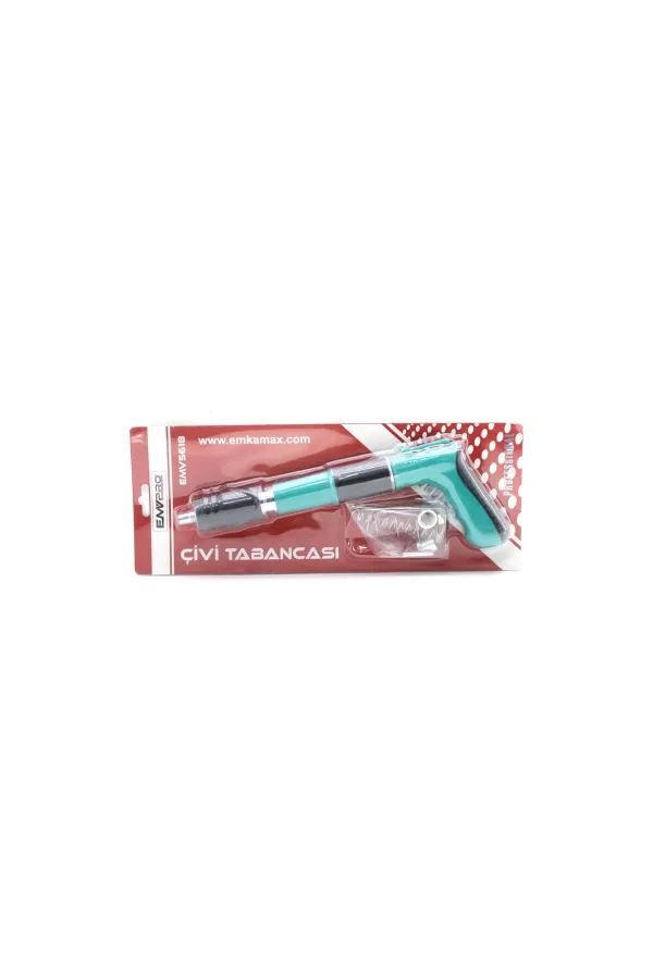 BARUTLU ÇİVİ TABANCASI EMV-5618 (5637) BARUTLU ÇİVİ TABANCASI EMV-5618 (5637)