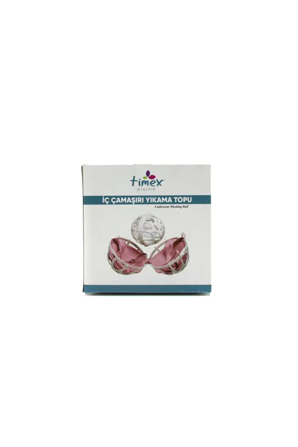 2PCS İÇ ÇAMAŞIR YIKAMA TOP (5637) 2PCS İÇ ÇAMAŞIR YIKAMA TOP (5637)