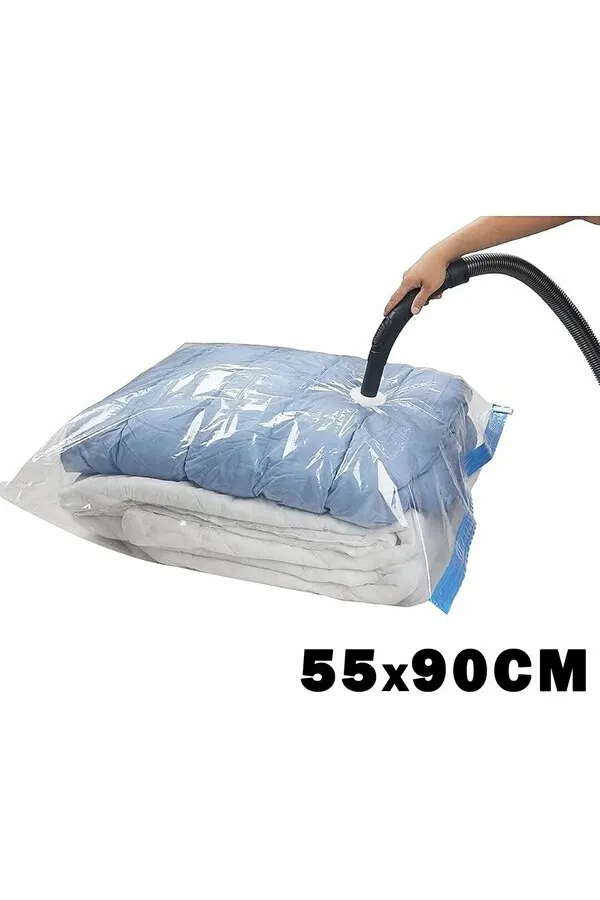 55X90 XL VAKUMLU POŞET HURÇ BAG (5637) 55X90 XL VAKUMLU POŞET HURÇ BAG (5637)