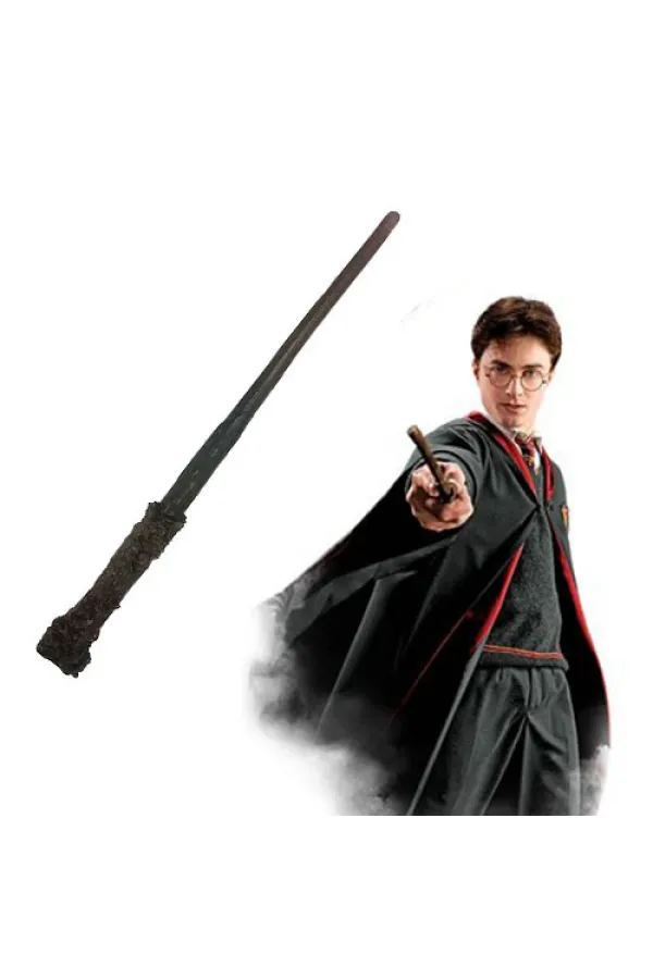 Orjinal Harry Potter Asası İthal Ürün 30 cm (5637) Orjinal Harry Potter Asası İthal Ürün 30 cm (5637)