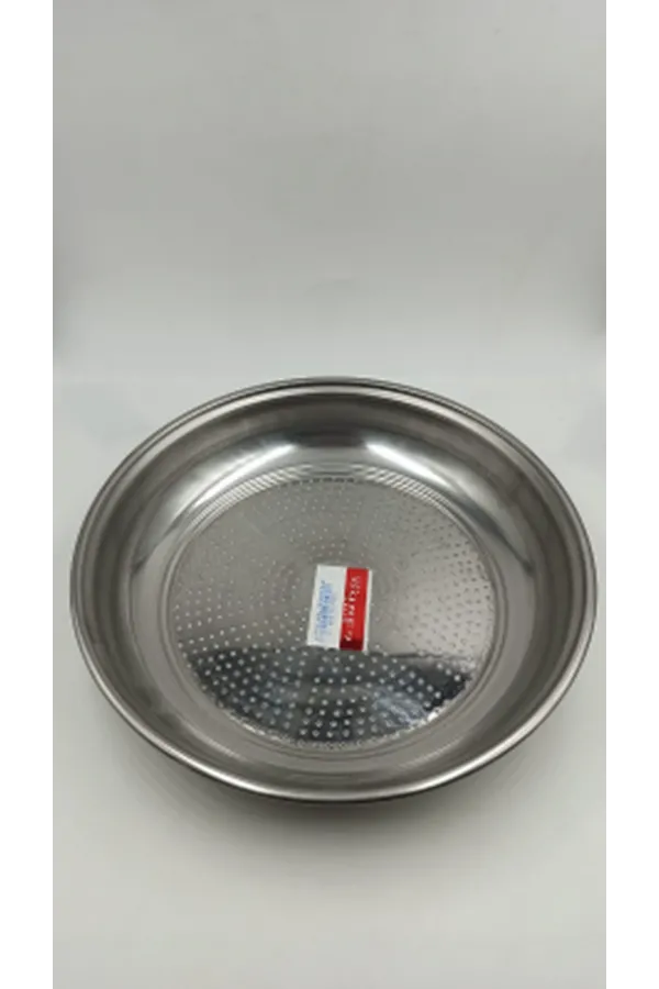 NO-2 - KLASİK SÜZEK METAL SÜZGEÇ (5637)