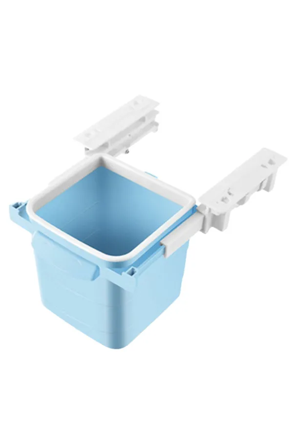 Masa Altı Sürgülü Mini Çöp Kovası (5637) Masa Altı Sürgülü Mini Çöp Kovası (5637)