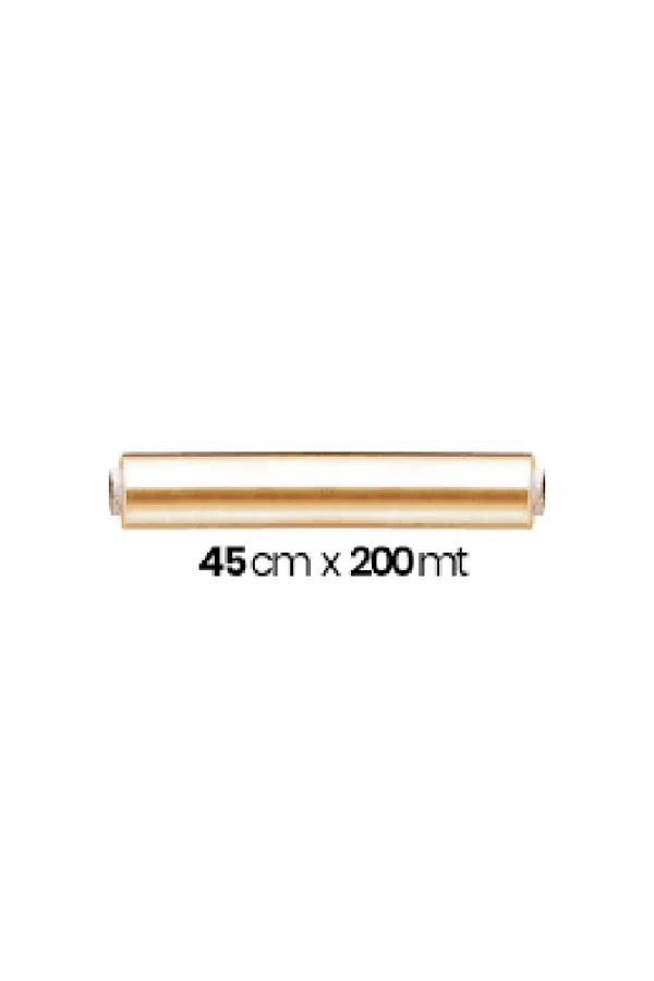 45CM X 200MT PVC GIDA STREÇ FİLM DÖKME (5637) 45CM X 200MT PVC GIDA STREÇ FİLM DÖKME (5637)