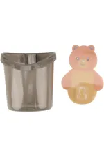 Ayı Figürlü Plastik Organizer Ayı Figürlü Plastik Organizer
