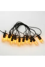 5m 10 Ampul Led Fişli Gün Işığı 5m 10 Ampul Led Fişli Gün Işığı