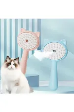 Kedi ve Köpekler İçin Buharlı Masaj Tarağı
