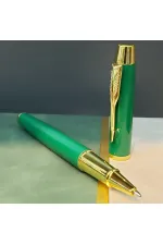 Yeşil Metal Tükenmez Kalem Yeşil Metal Tükenmez Kalem