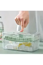 Basmalı Hazneli Buzluk Basmalı Hazneli Buzluk