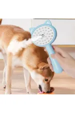 Kedi ve Köpekler İçin Buharlı Masaj Tarağı
