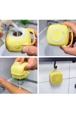 Hazneli Banyo Kesesi Hazneli Banyo Kesesi