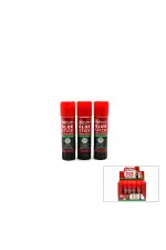 Stick Yapıştırıcı - Toksit İçermez - Temiz - Yıkanabilir - 21 gr Stick Yapıştırıcı - Toksit İçermez - Temiz - Yıkanabilir - 21 gr