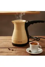 Crown Elektrikli Cezve Kahve Makinesi Crown Elektrikli Cezve Kahve Makinesi