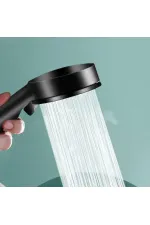5 Fonksiyonlu Duş Başlığı 5 Fonksiyonlu Duş Başlığı