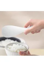 Devrilmeyen Yapışmayan Pilav Kaşığı Devrilmeyen Yapışmayan Pilav Kaşığı