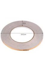 Fayans Arası İzolasyon Bantı Gold 0,5 cm Fayans Arası İzolasyon Bantı Gold 0,5 cm