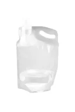 Plastik Kapaklı Su Torbası 1 Litre Plastik Kapaklı Su Torbası 1 Litre