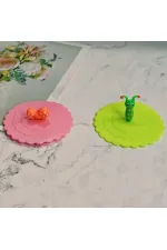 Silikon Bardak Kapağı Silikon Bardak Kapağı