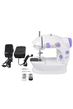 Mini Ev Dikiş Makinesi Pedallı Sewing Machine Mini Ev Dikiş Makinesi Pedallı Sewing Machine