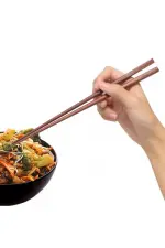 Çin Çubukları Chopsticks (10 Çift) Çin Çubukları Chopsticks (10 Çift)