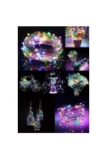 3 Metre RGB Pilli Peri Led 3 Metre RGB Pilli Peri Led