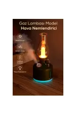 Gaz Lambası Tasarımlı Hava Nemlendirici Gaz Lambası Tasarımlı Hava Nemlendirici