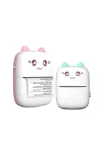 Sevimli Mini Taşınabilir Yazıcı Printer Sevimli Mini Taşınabilir Yazıcı Printer