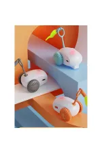 Şarjlı Robot Kedi Oyuncağı Şarjlı Robot Kedi Oyuncağı