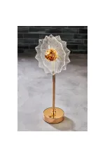 Çiçek Tasarımlı LED Masa Lambası Çiçek Tasarımlı LED Masa Lambası