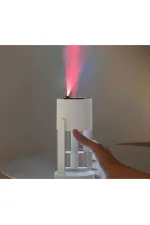 LED Işıklı Hava Nemlendirici Cihaz
