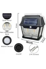 Solar Outdoor Lamba Solar Outdoor Lamba