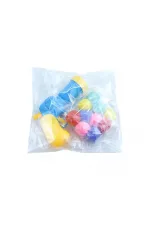 Peluş Top Atan İnteraktif Kedi Oyuncağı