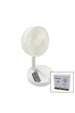 Uzaktan Kumandalı USB Mini Masaüstü Fan Uzaktan Kumandalı USB Mini Masaüstü Fan