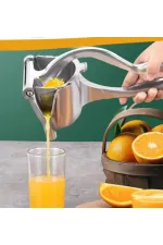 Metal Meyve Sıkacağı Metal Meyve Sıkacağı