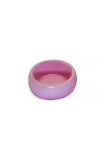 Mikopet Organik Seramik Mama Kabı Pembe Mikopet Organik Seramik Mama Kabı Pembe