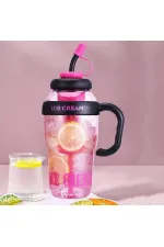 Süzgeçli Su Matarası Süzgeçli Su Matarası