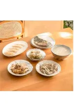Lastikli Tencere Ve Tabak Bonesi 100 Adet (24cm) Lastikli Tencere Ve Tabak Bonesi 100 Adet (24cm)