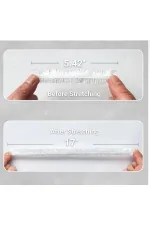 Lastikli Tencere Ve Tabak Bonesi 100 Adet (24cm) Lastikli Tencere Ve Tabak Bonesi 100 Adet (24cm)