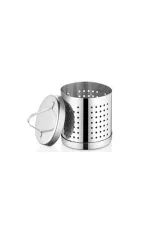 Büyük Metal Çay Süzgeci Büyük Metal Çay Süzgeci