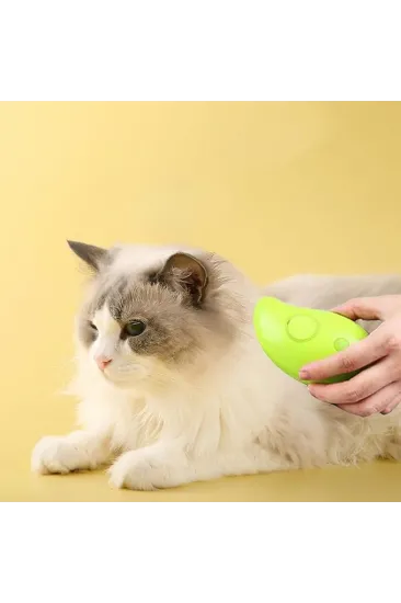 Buharlı Kedi Tarağı Buharlı Kedi Tarağı