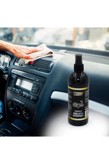 Fulcar Torpido Parlatıcı Koruyucu Fulcar Torpido Parlatıcı Koruyucu