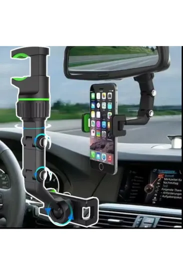 Multifonksiyon Araç Telefon Tutucu Multifonksiyon Araç Telefon Tutucu